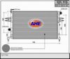 OPEL 93277988 Radiator, engine cooling